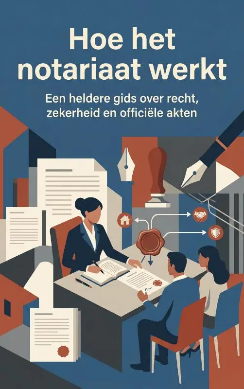 Hoe het notariaat werkt