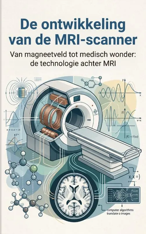 De ontwikkeling van de MRI-scanner