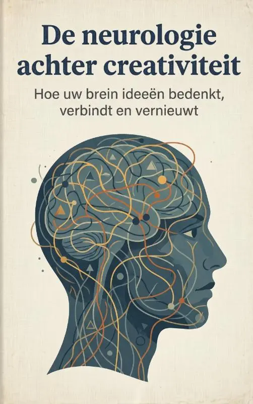 De neurologie achter creativiteit