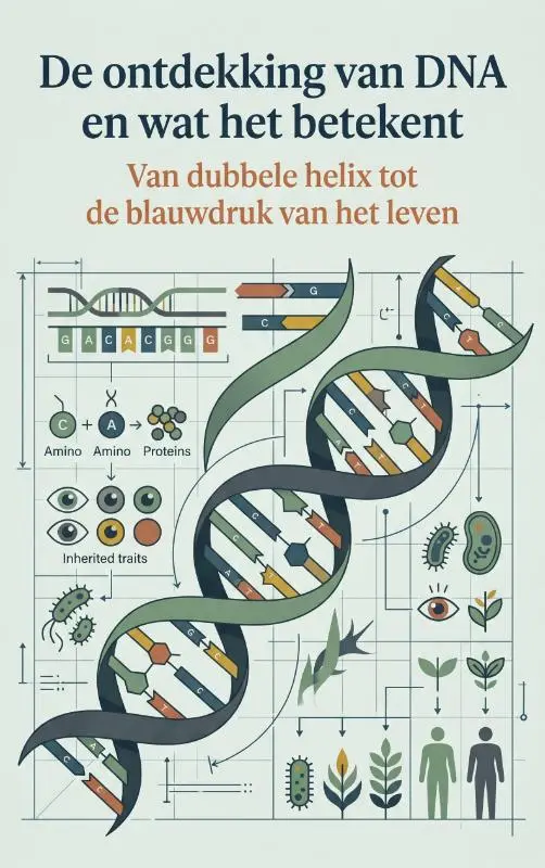 De ontdekking van DNA en wat het betekent