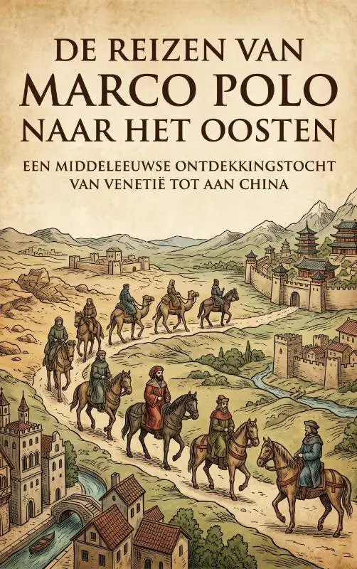 De reizen van Marco Polo naar het Oosten