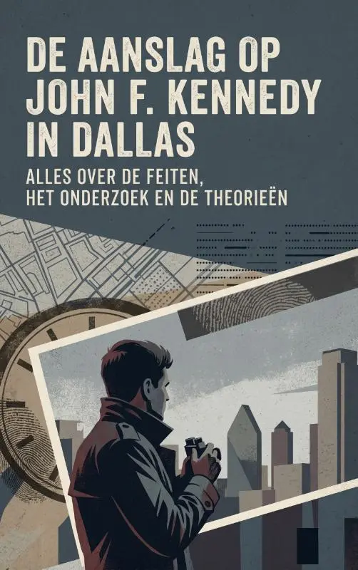 De aanslag op John F. Kennedy in Dallas