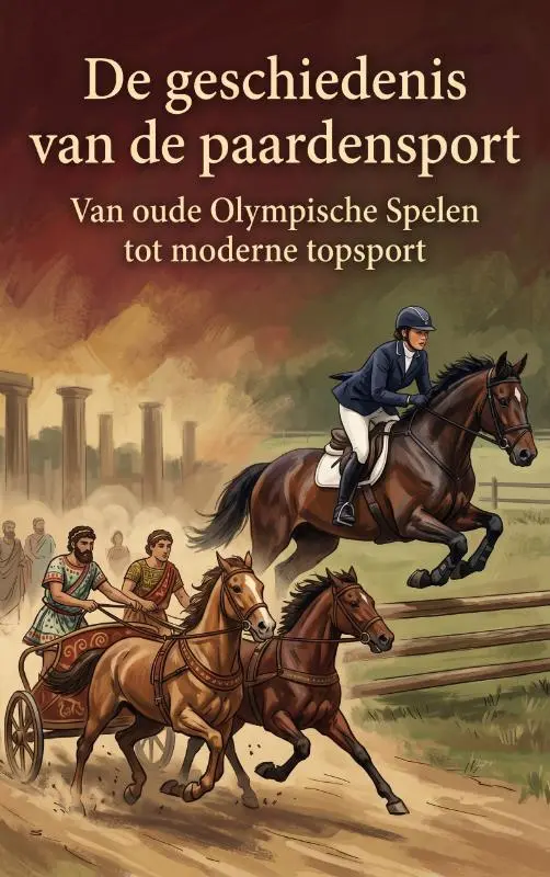 De geschiedenis van de paardensport