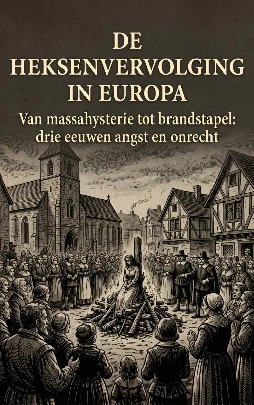 De heksenvervolging in Europa