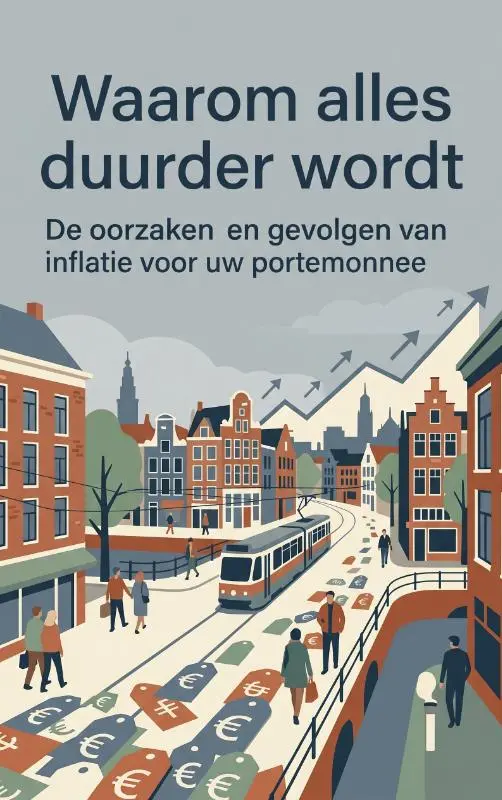 Waarom alles duurder wordt