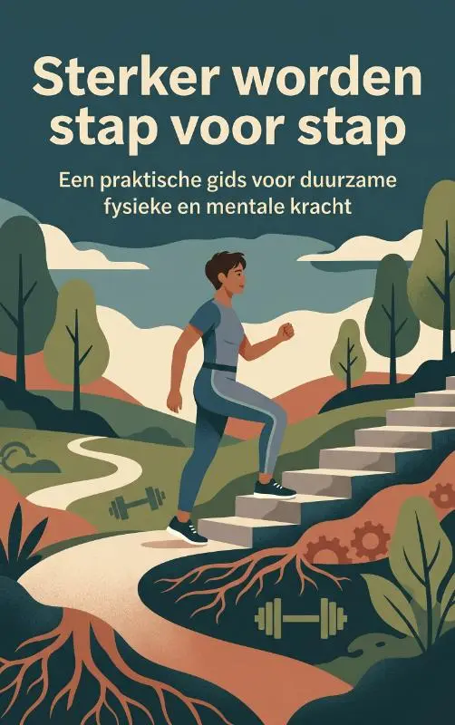 Sterker worden stap voor stap