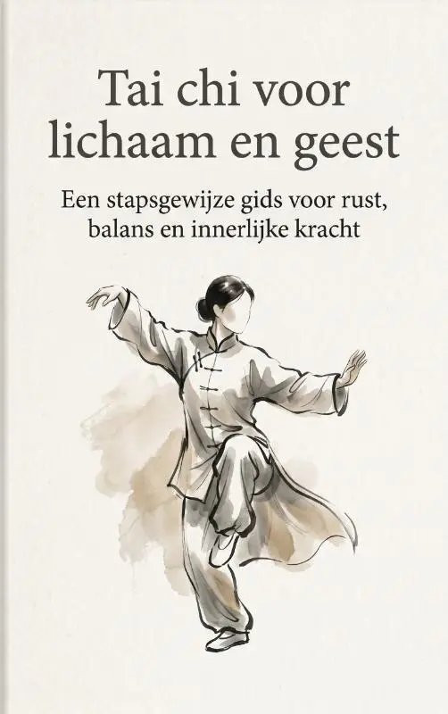 Tai chi voor lichaam en geest