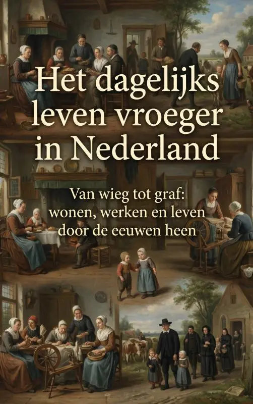 Het dagelijks leven vroeger in Nederland