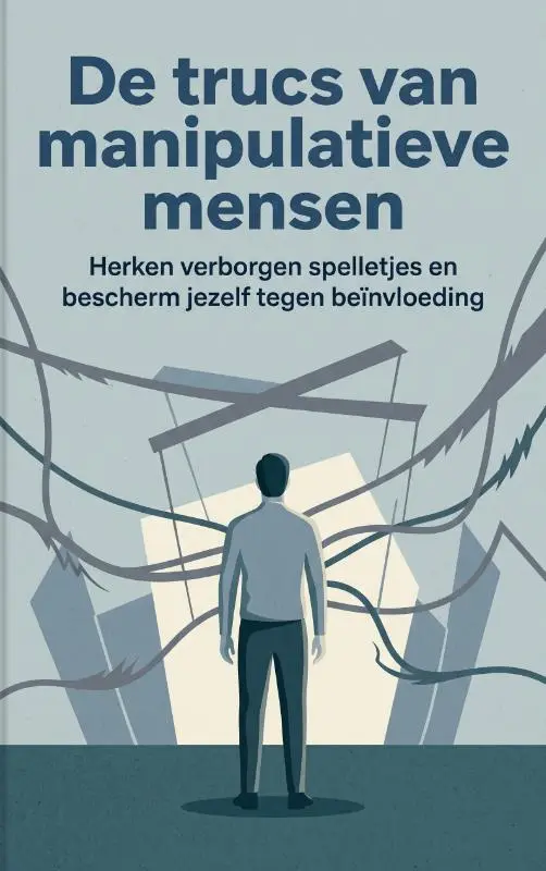 De trucs van manipulatieve mensen