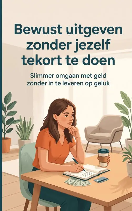 Bewust uitgeven zonder jezelf tekort te doen