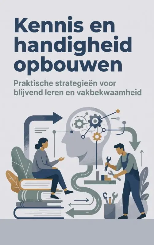 Kennis en handigheid opbouwen