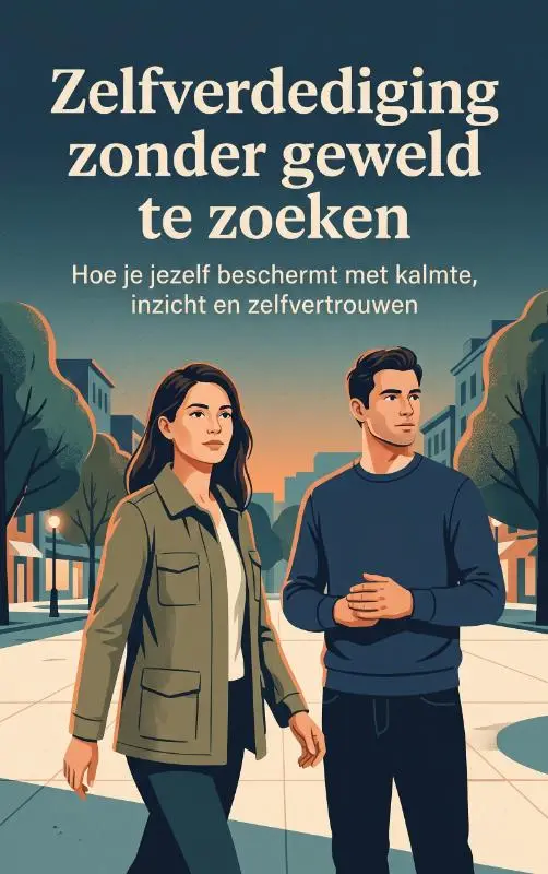 Zelfverdediging zonder geweld te zoeken