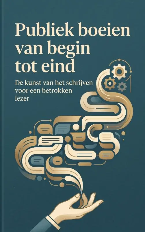 Publiek boeien van begin tot eind