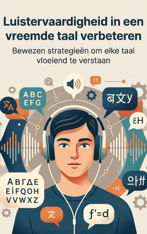 Luistervaardigheid in een vreemde taal verbeteren
