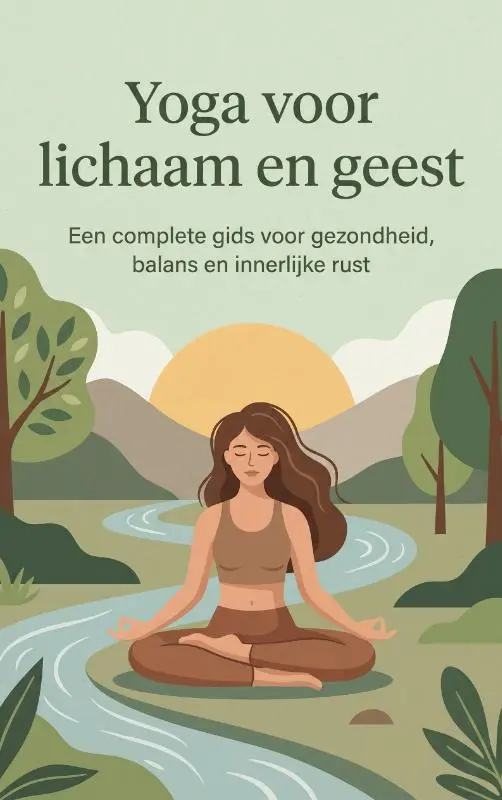 Yoga voor lichaam en geest