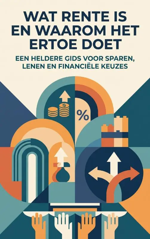 Wat rente is en waarom het ertoe doet