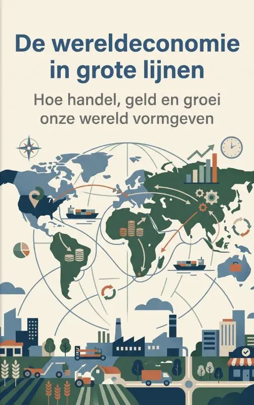 De wereldeconomie in grote lijnen