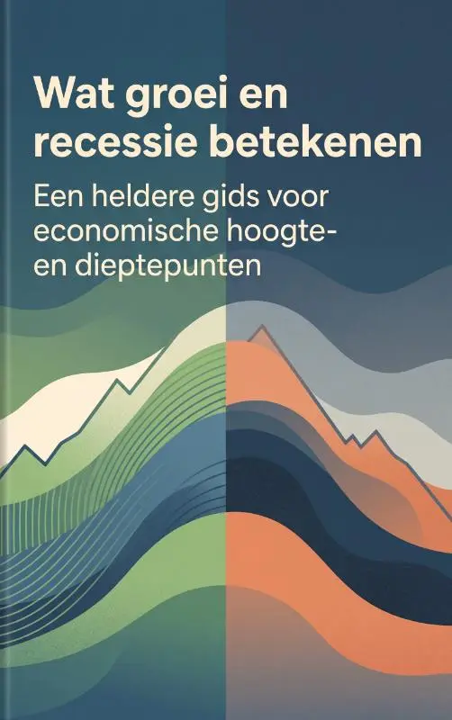 Wat groei en recessie betekenen