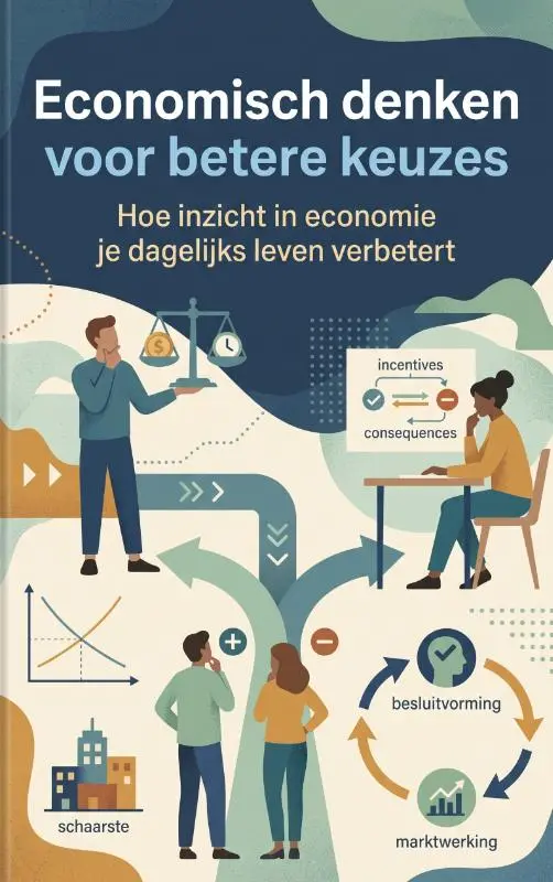 Economisch denken voor betere keuzes