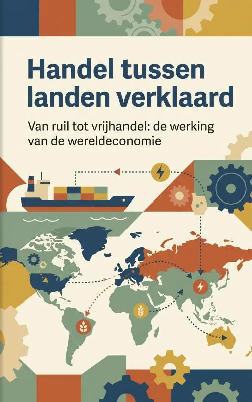 Handel tussen landen verklaard