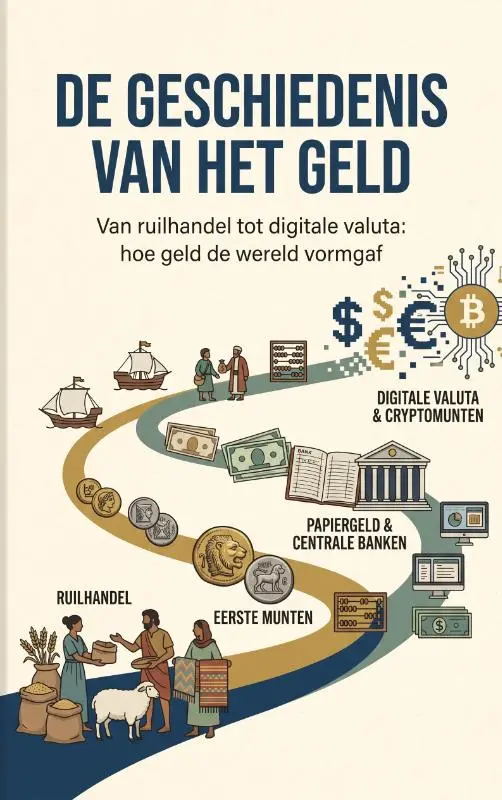 De geschiedenis van het geld