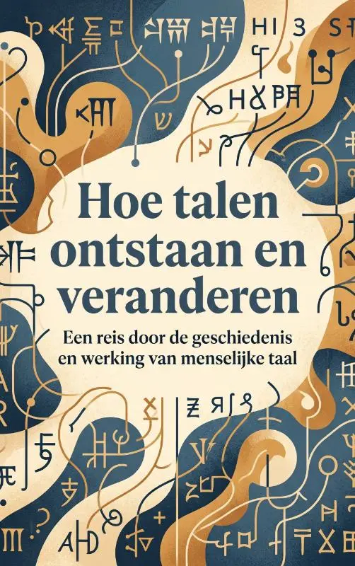 Hoe talen ontstaan en veranderen