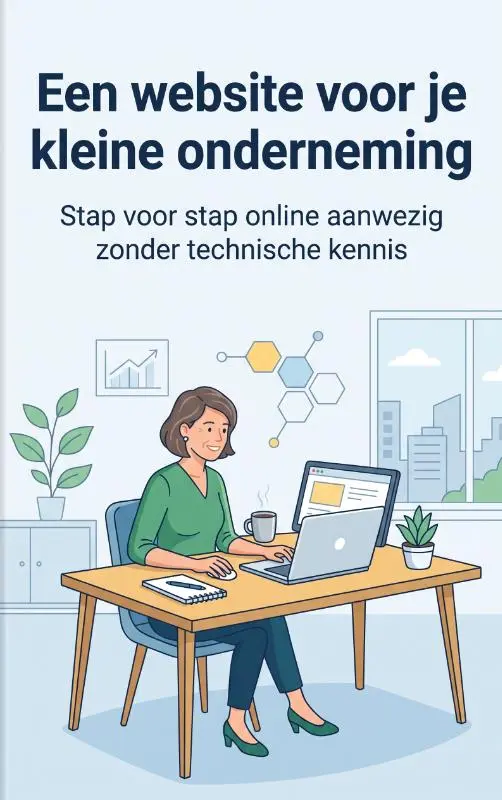 Een website voor je kleine onderneming