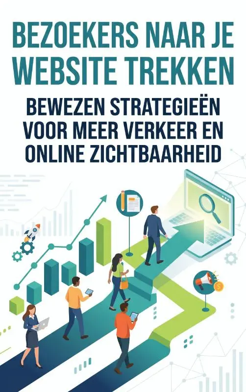 Bezoekers naar je website trekken