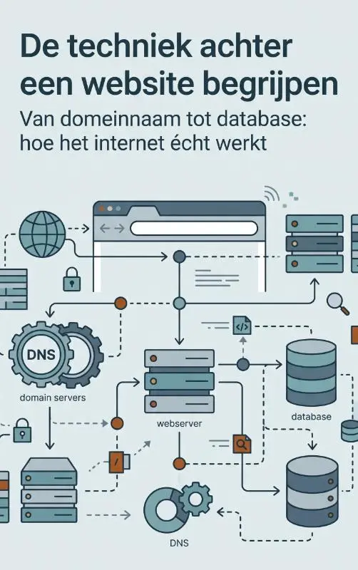 De techniek achter een website begrijpen
