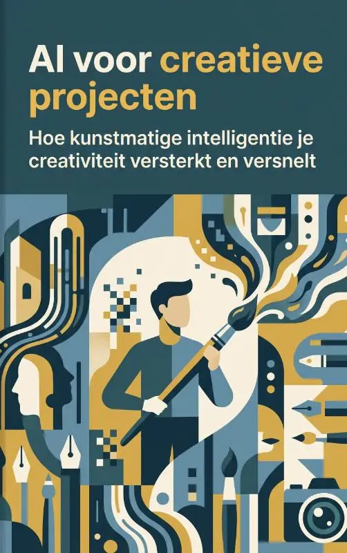 AI voor creatieve projecten