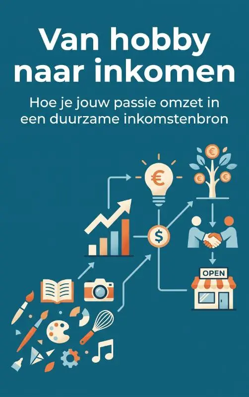 Van hobby naar inkomen
