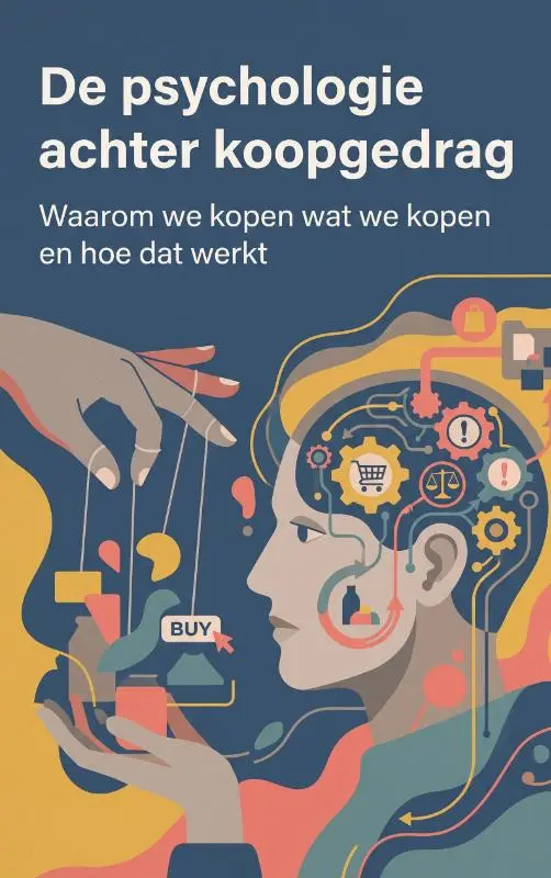 De psychologie achter koopgedrag