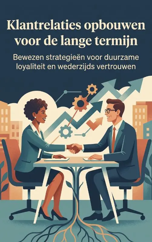 Klantrelaties opbouwen voor de lange termijn