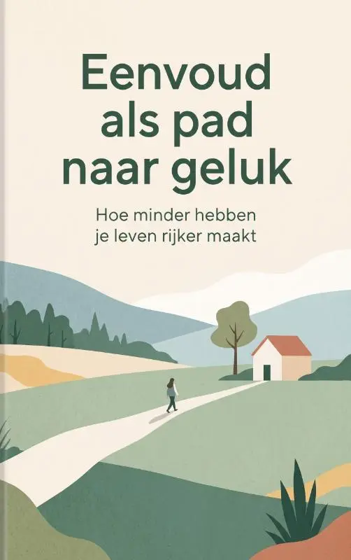 Eenvoud als pad naar geluk