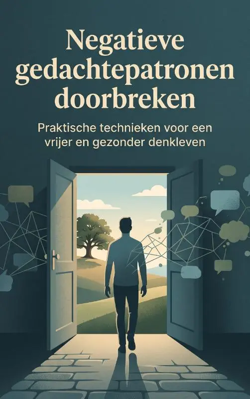 Negatieve gedachtepatronen doorbreken