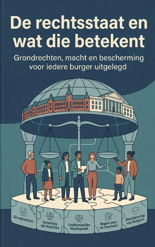 De rechtsstaat en wat die betekent