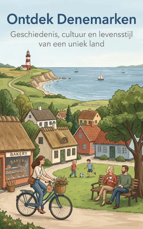 Ontdek Denemarken