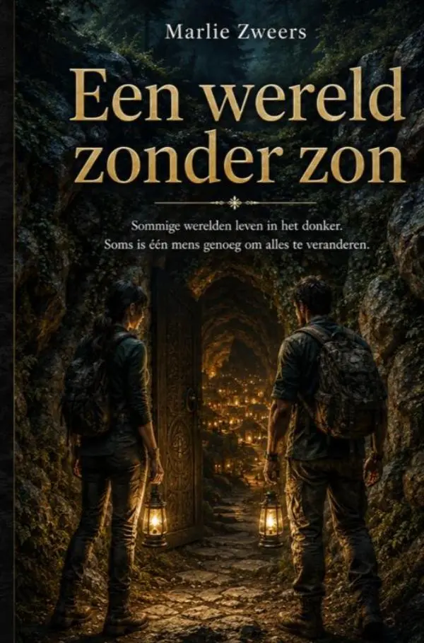 Een wereld zonder zon