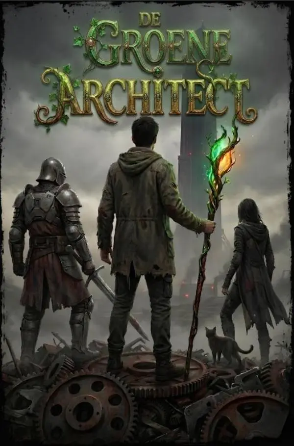 De Groene Architect