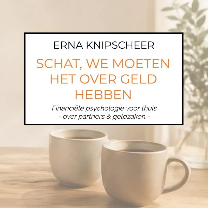 Schat, we moeten het over geld hebben