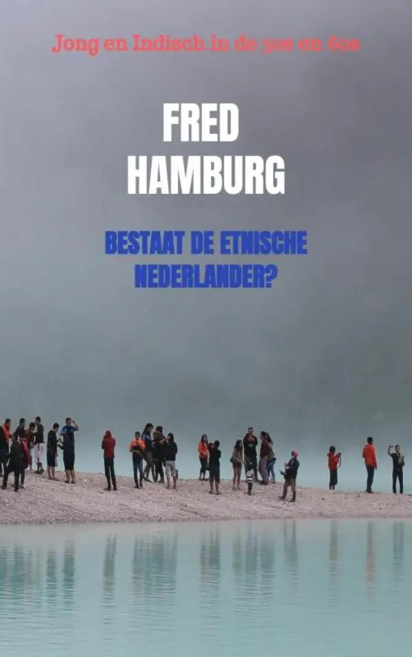 Bestaat de etnische Nederlander?