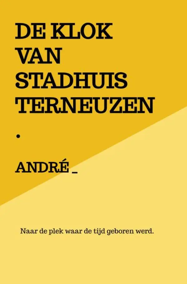 DE KLOK VAN STADHUIS TERNEUZEN.