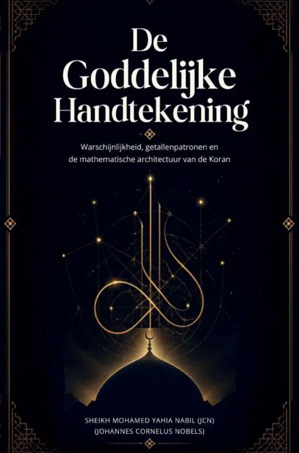 De Goddelijke Handtekening