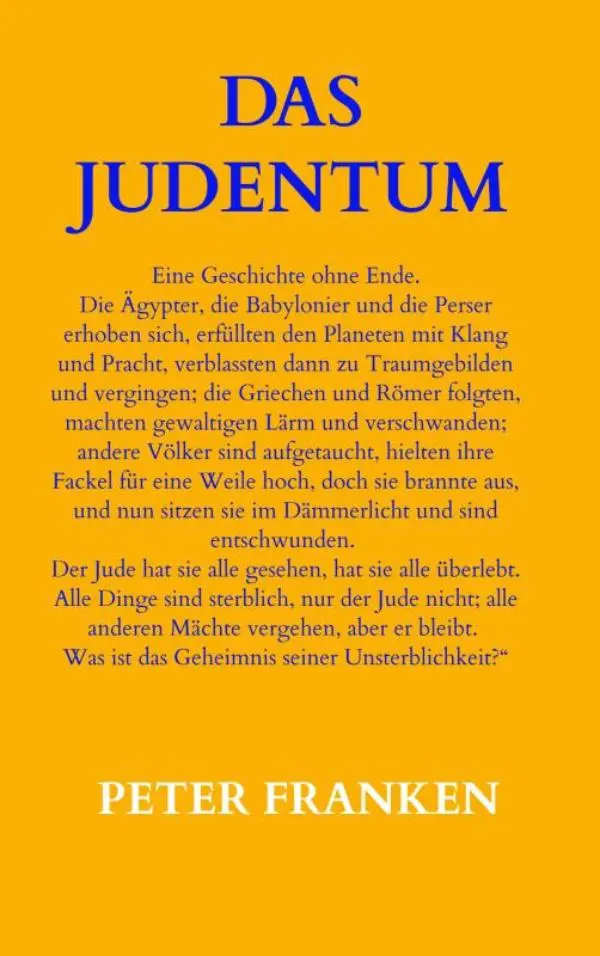 Das Judentum