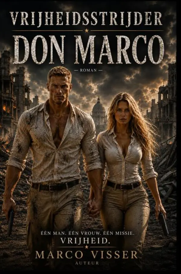 Vrijheidsstrijder Don Marco