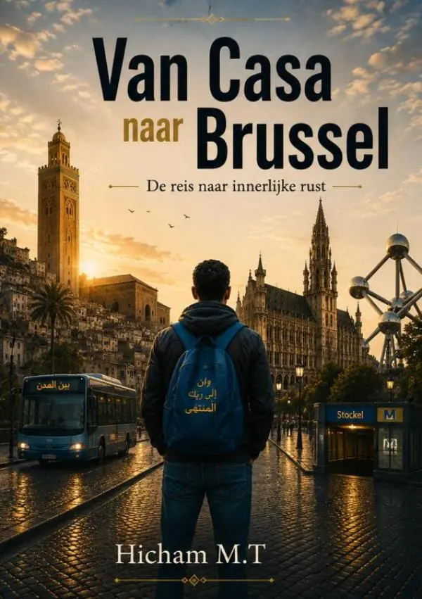 Van Casa naar Brussel