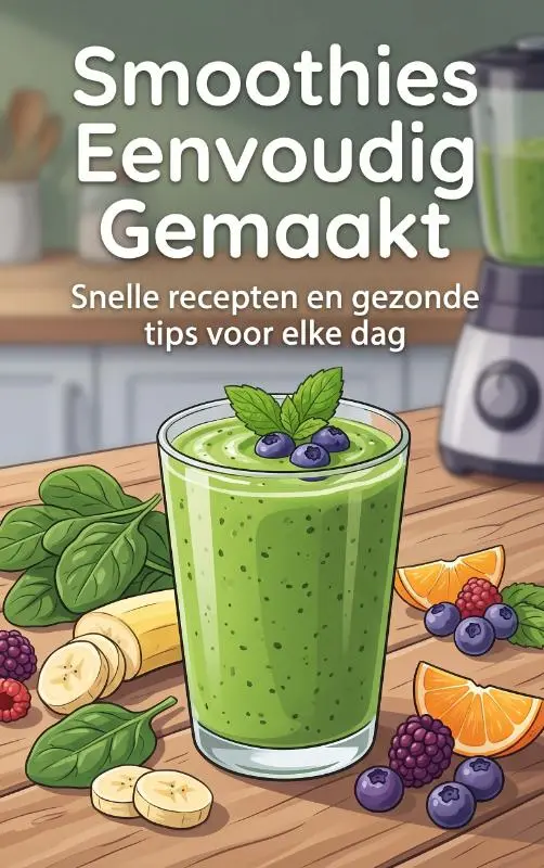 Smoothies Eenvoudig Gemaakt