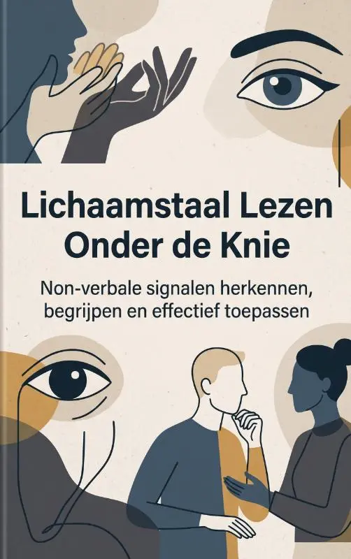 Lichaamstaal Lezen Onder de Knie