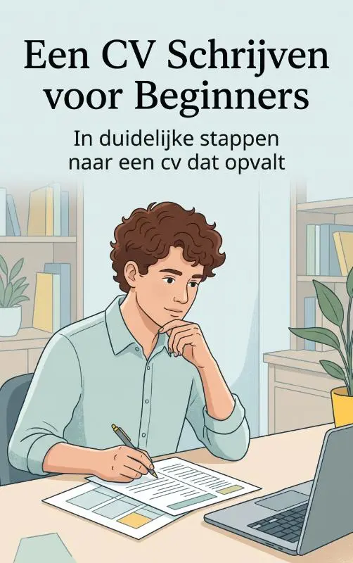 Een CV Schrijven voor Beginners
