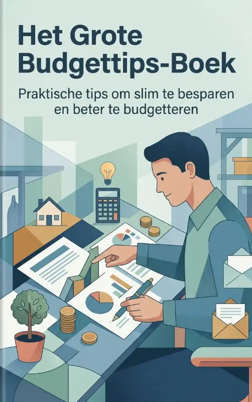 Het Grote Budgettips-Boek